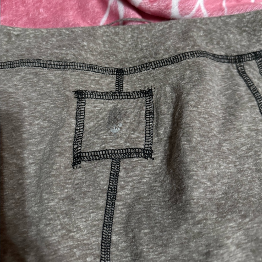NWOT Free People Movement Imagination Layer Top - Picture 7 of 10